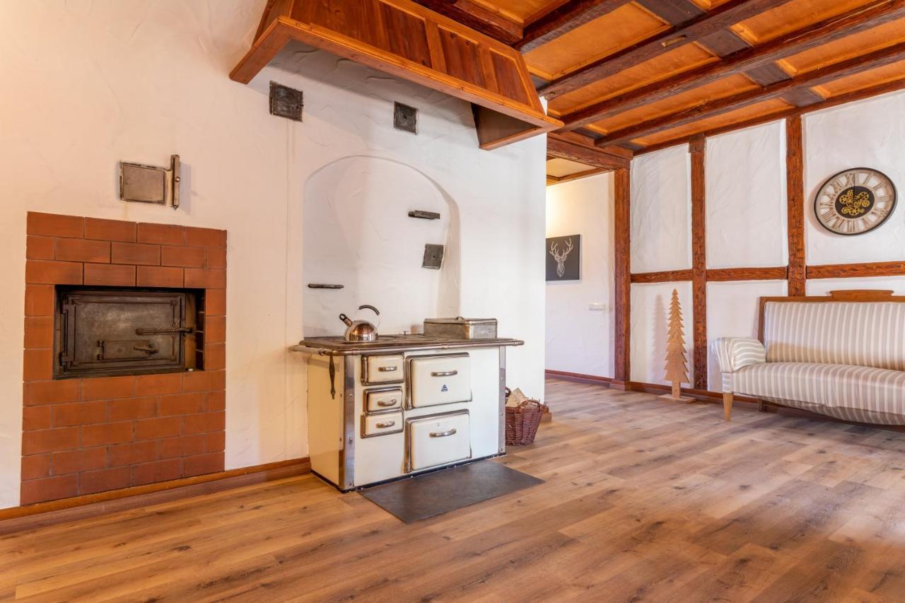 Ferienwohnung Alex Ühlingen-Birkendorf Esterno foto