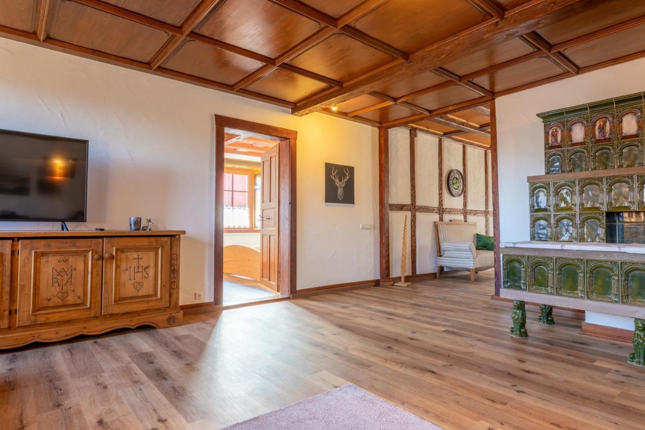Ferienwohnung Alex Ühlingen-Birkendorf Esterno foto