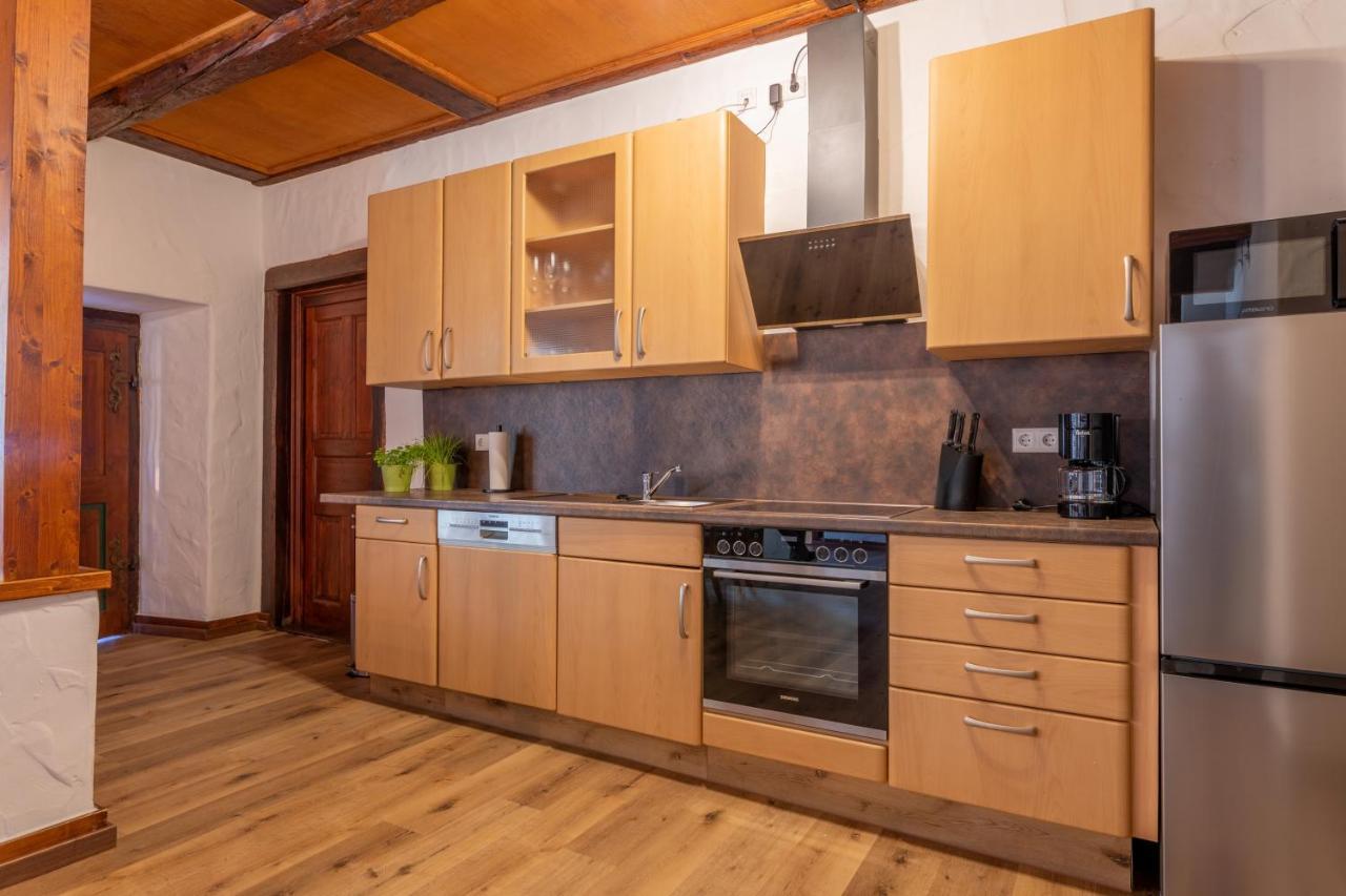 Ferienwohnung Alex Ühlingen-Birkendorf Esterno foto