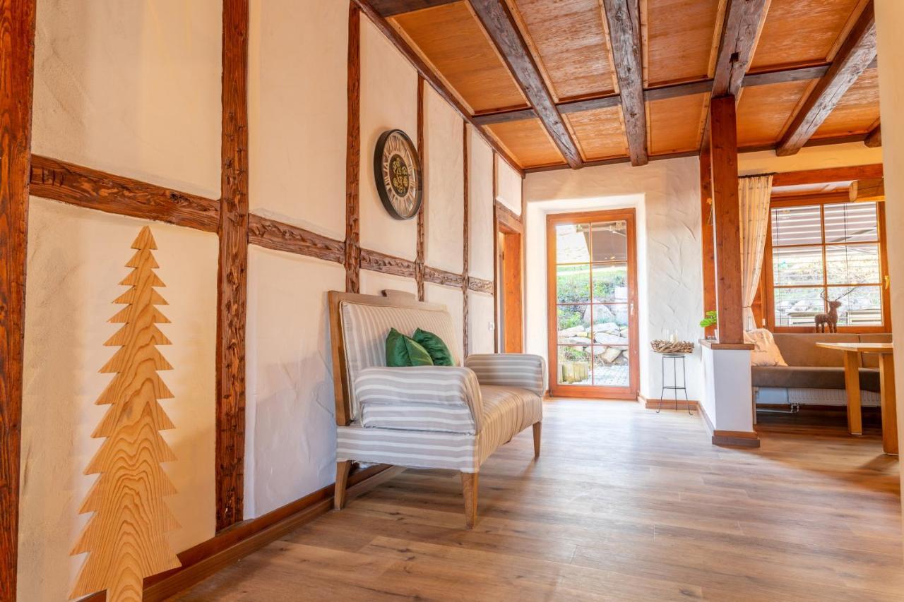 Ferienwohnung Alex Ühlingen-Birkendorf Esterno foto
