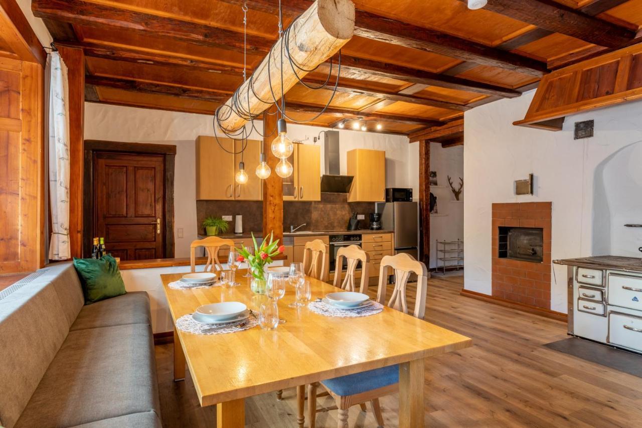 Ferienwohnung Alex Ühlingen-Birkendorf Esterno foto
