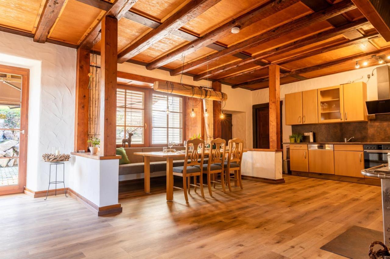Ferienwohnung Alex Ühlingen-Birkendorf Esterno foto