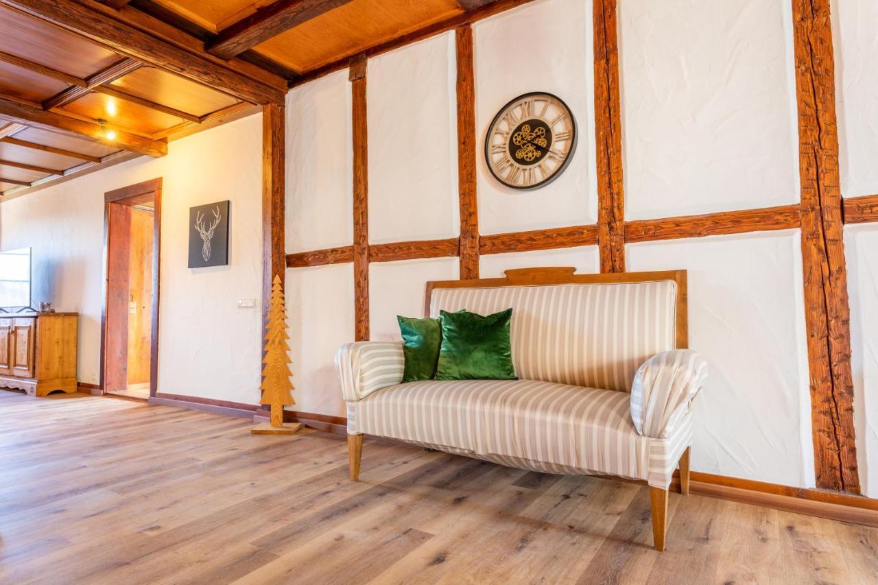 Ferienwohnung Alex Ühlingen-Birkendorf Esterno foto