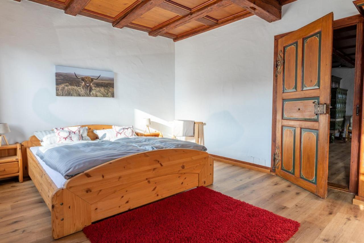 Ferienwohnung Alex Ühlingen-Birkendorf Esterno foto