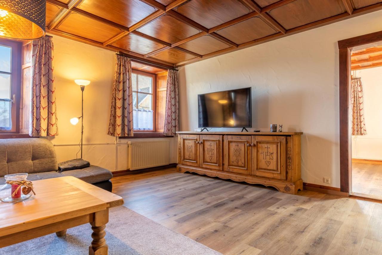 Ferienwohnung Alex Ühlingen-Birkendorf Esterno foto