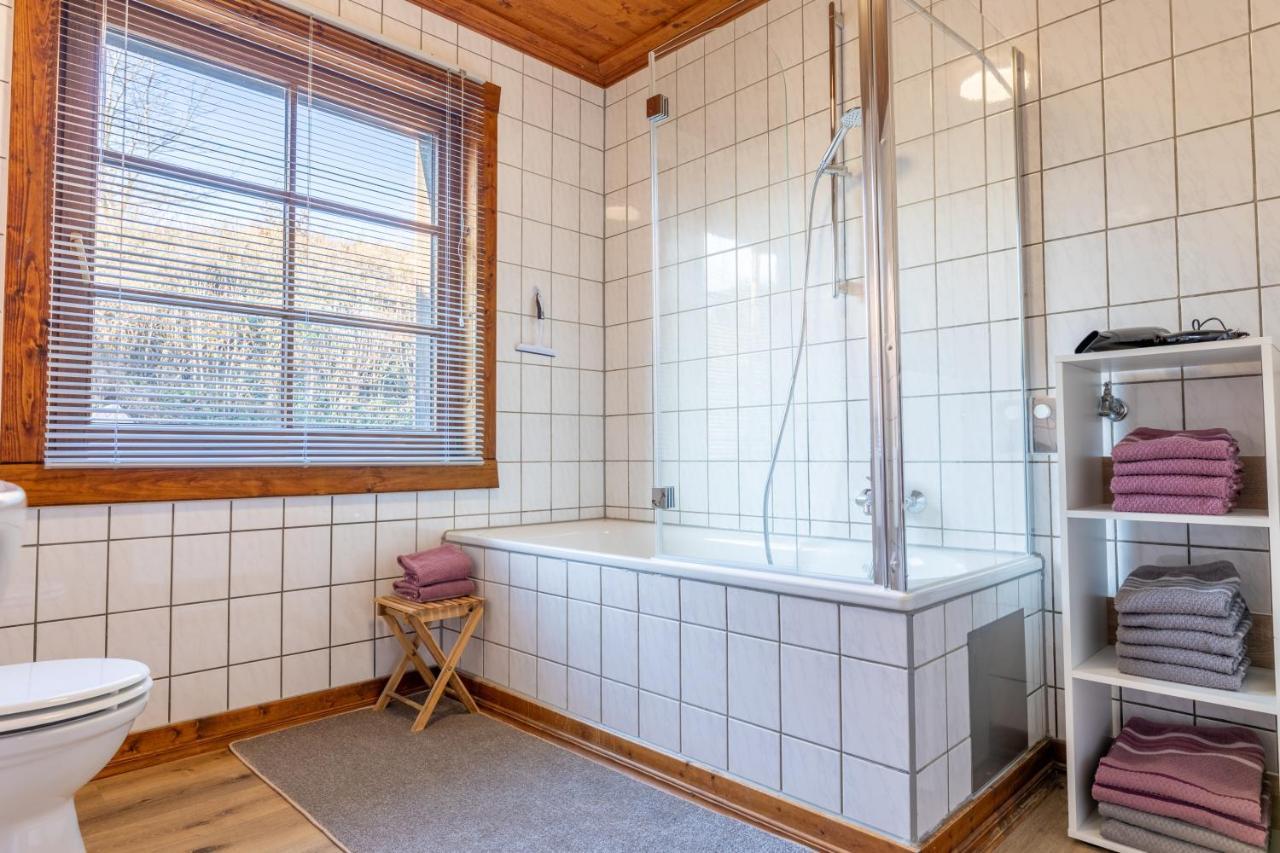 Ferienwohnung Alex Ühlingen-Birkendorf Esterno foto