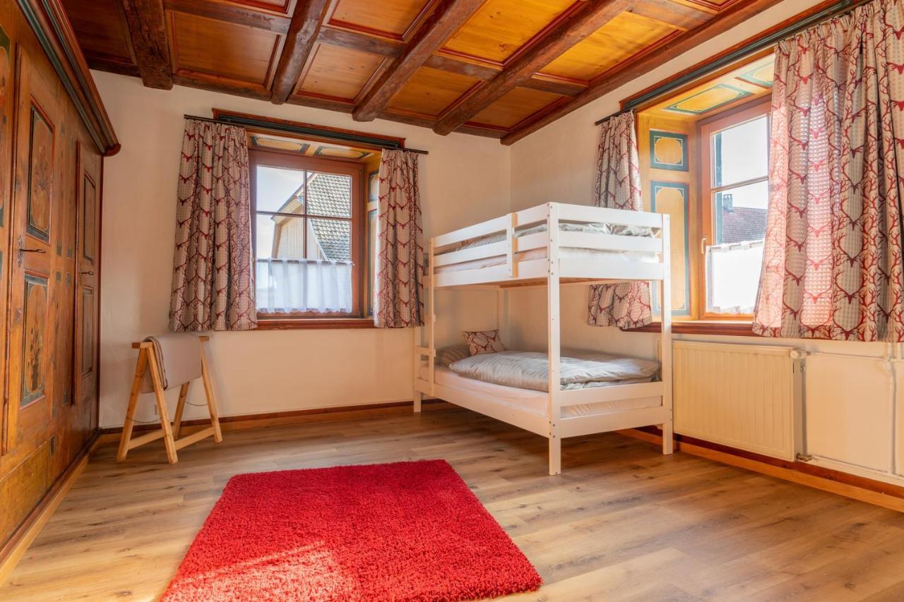 Ferienwohnung Alex Ühlingen-Birkendorf Esterno foto