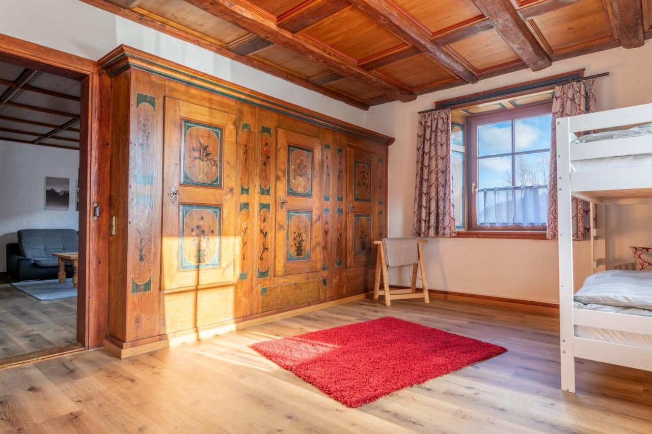 Ferienwohnung Alex Ühlingen-Birkendorf Esterno foto